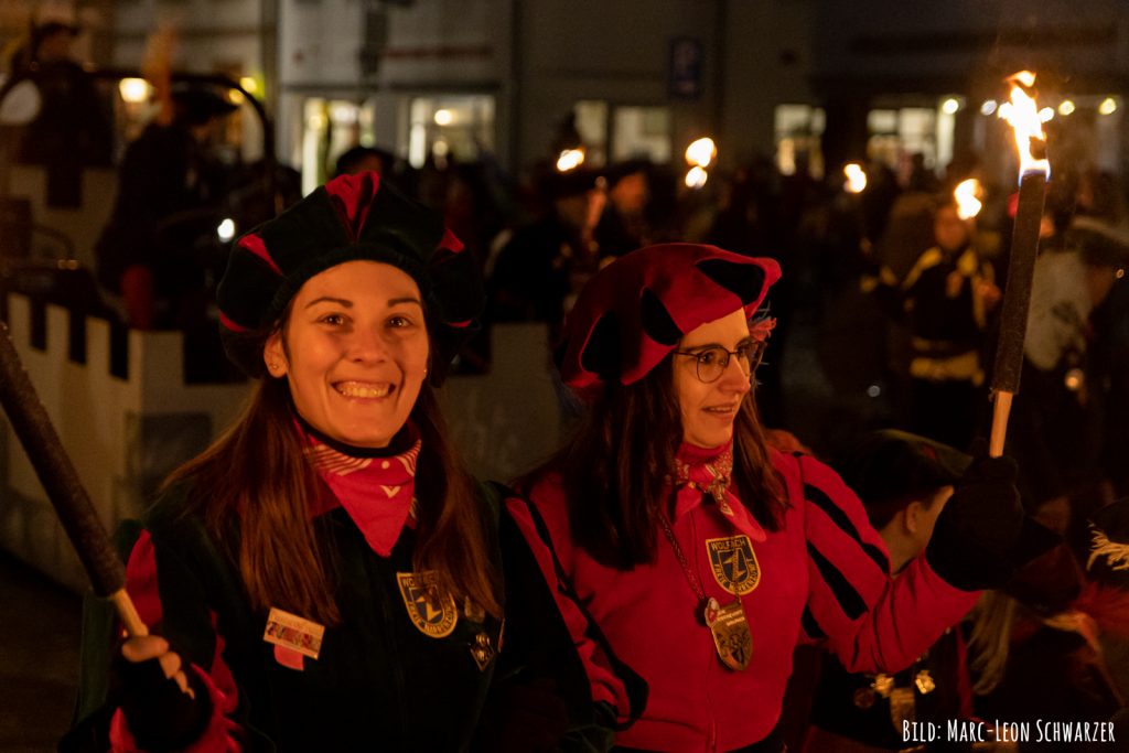 Fasnet - Spaß für groß und klein, jung und alt!
