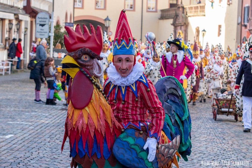 Fasnet - Spaß für groß und klein, jung und alt!