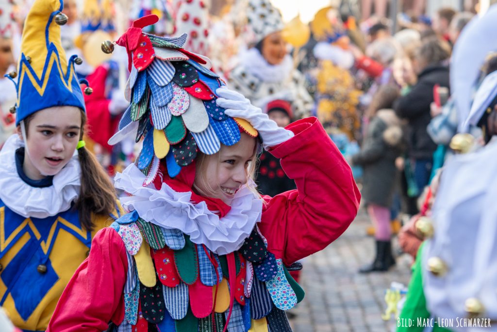 Fasnet - Spaß für groß und klein, jung und alt!