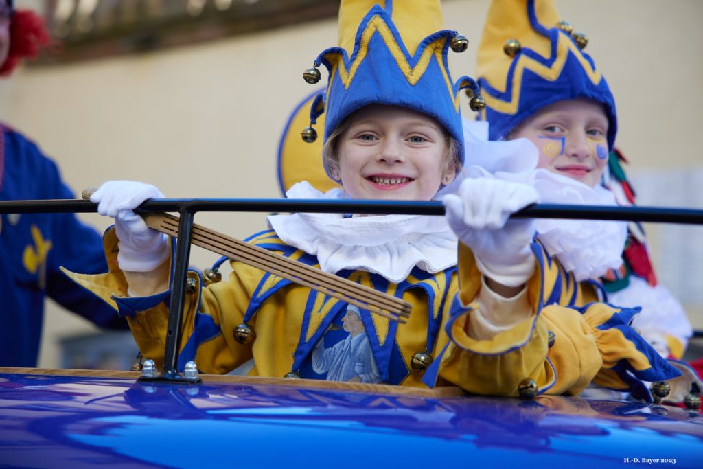 Fasnet - Spaß für groß und klein, jung und alt!