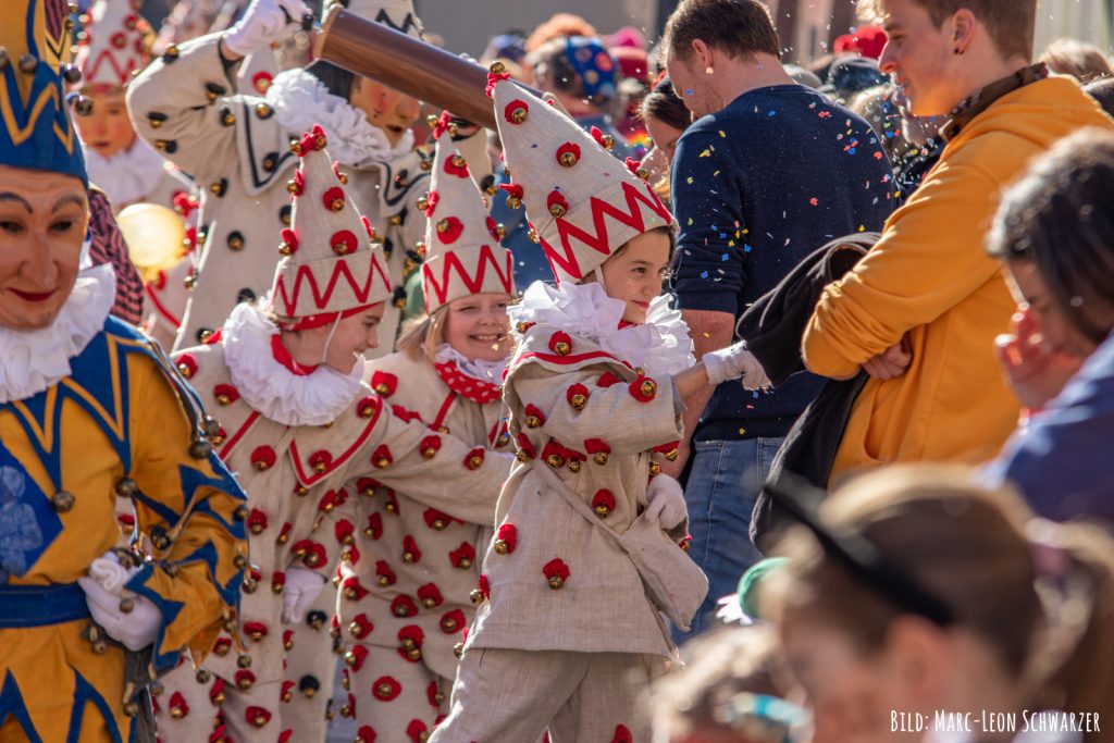 Fasnet - Spaß für groß und klein, jung und alt!