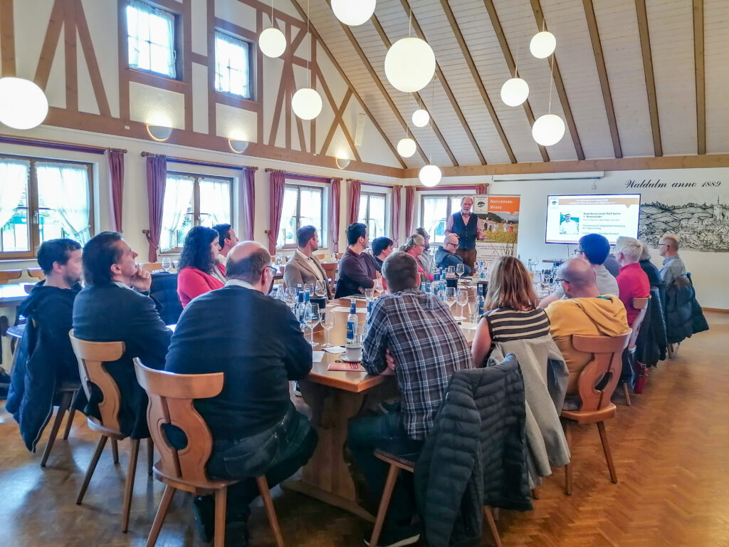 Mitgliederversammlung 