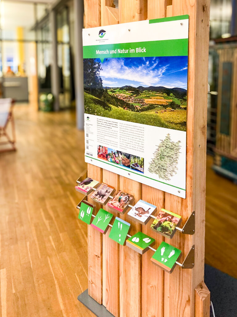 Tourist Info Präsentationsmodul