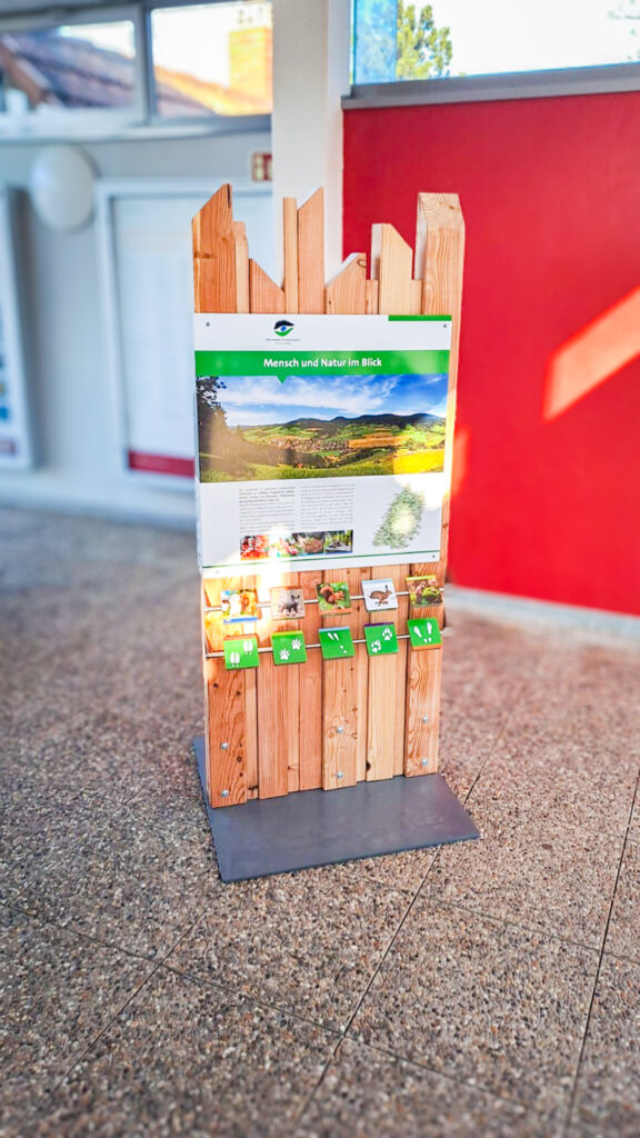 Bergstation der Turmbergbahn