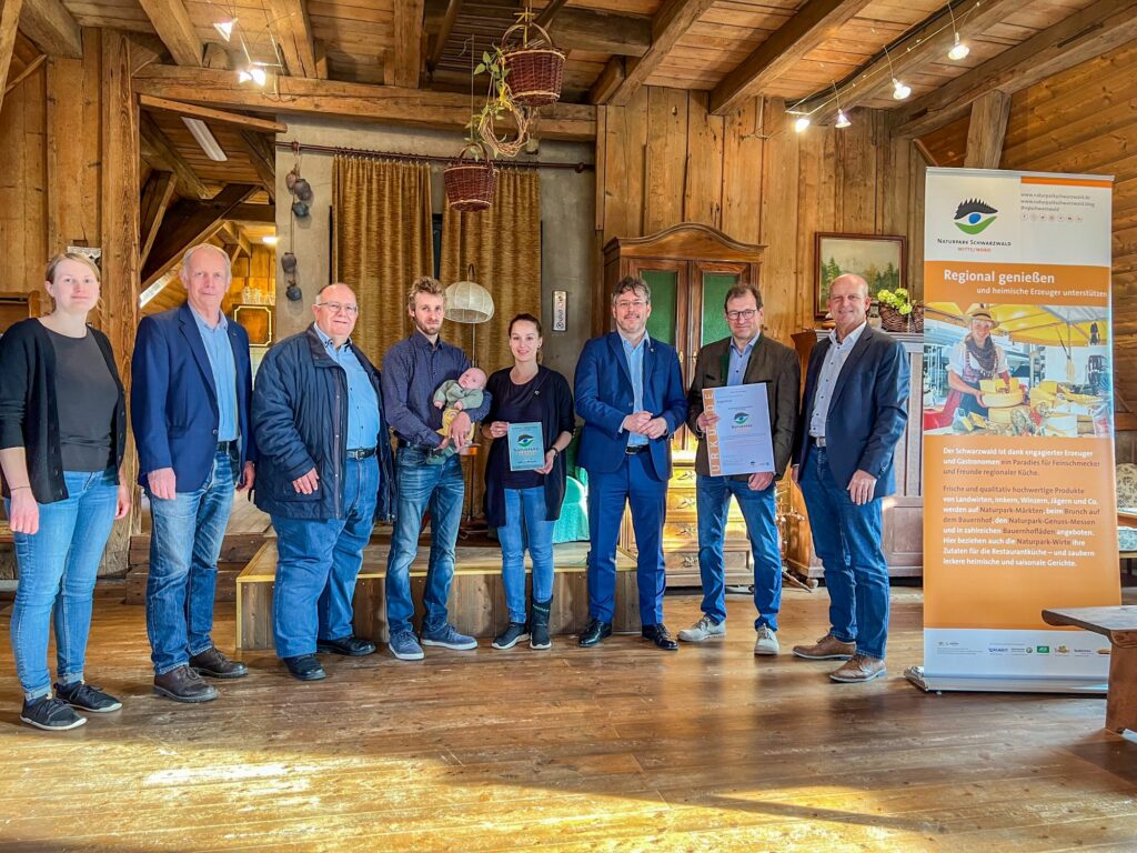 Auszeichnung Aspichhof