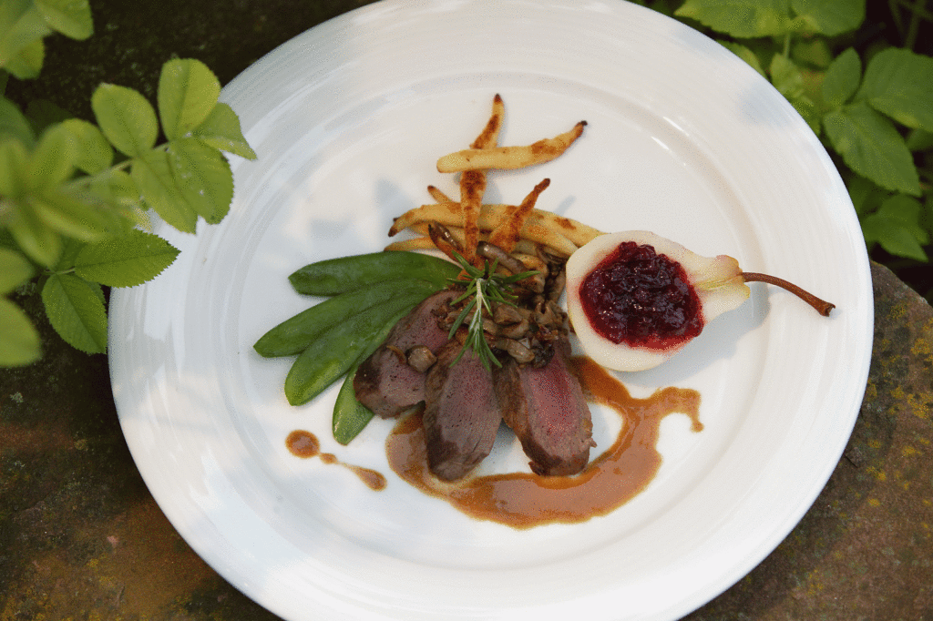 Regionale Köstlichkeiten