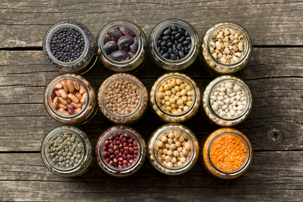 hülsenfrüchte
