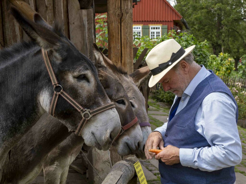 Rolf Berlin im Interview