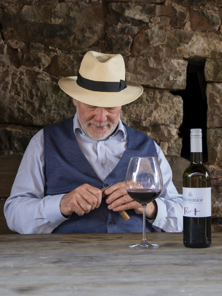 Rolf Berlin im Interview