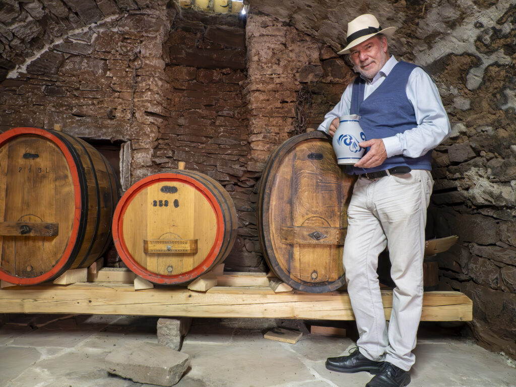 Rolf Berlin im Interview