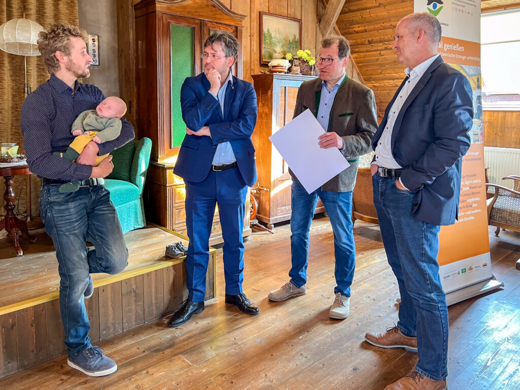 Auszeichnung Aspichhof