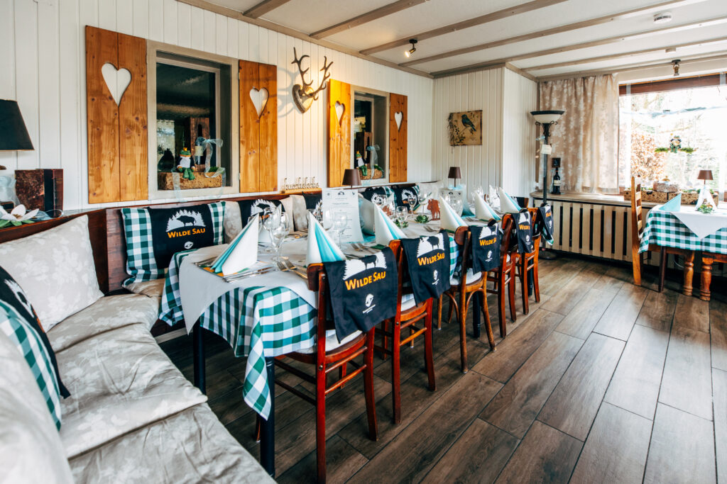 Restaurant Wolpertinger 