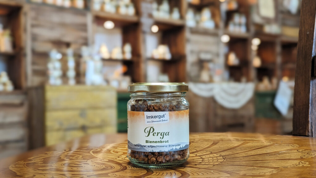 Perga Bienenbrot von CumNatura