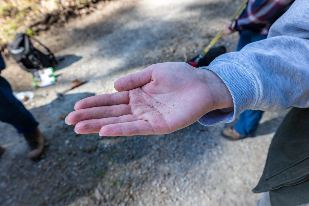 Geo-Tour Straubenhardt mit Dr. Andreas Megerle