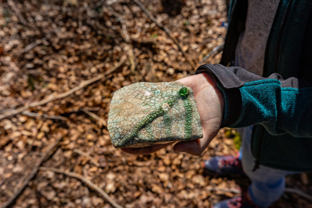 Geo-Tour Straubenhardt mit Dr. Andreas Megerle