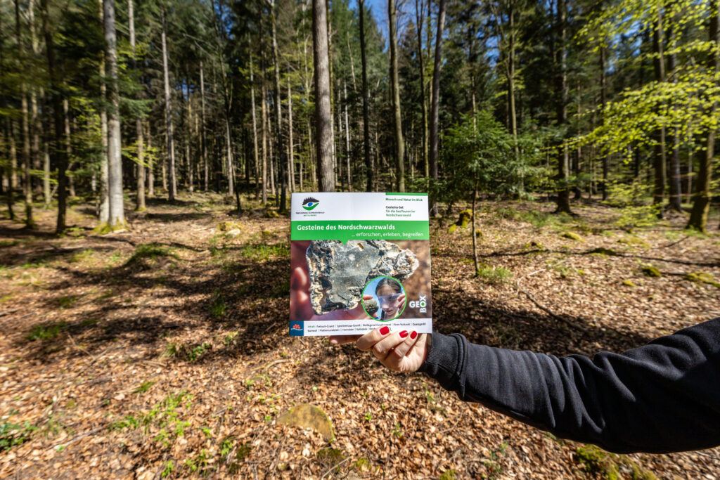 Geo Box des Naturpark Schwarzwald Mitte/Nord