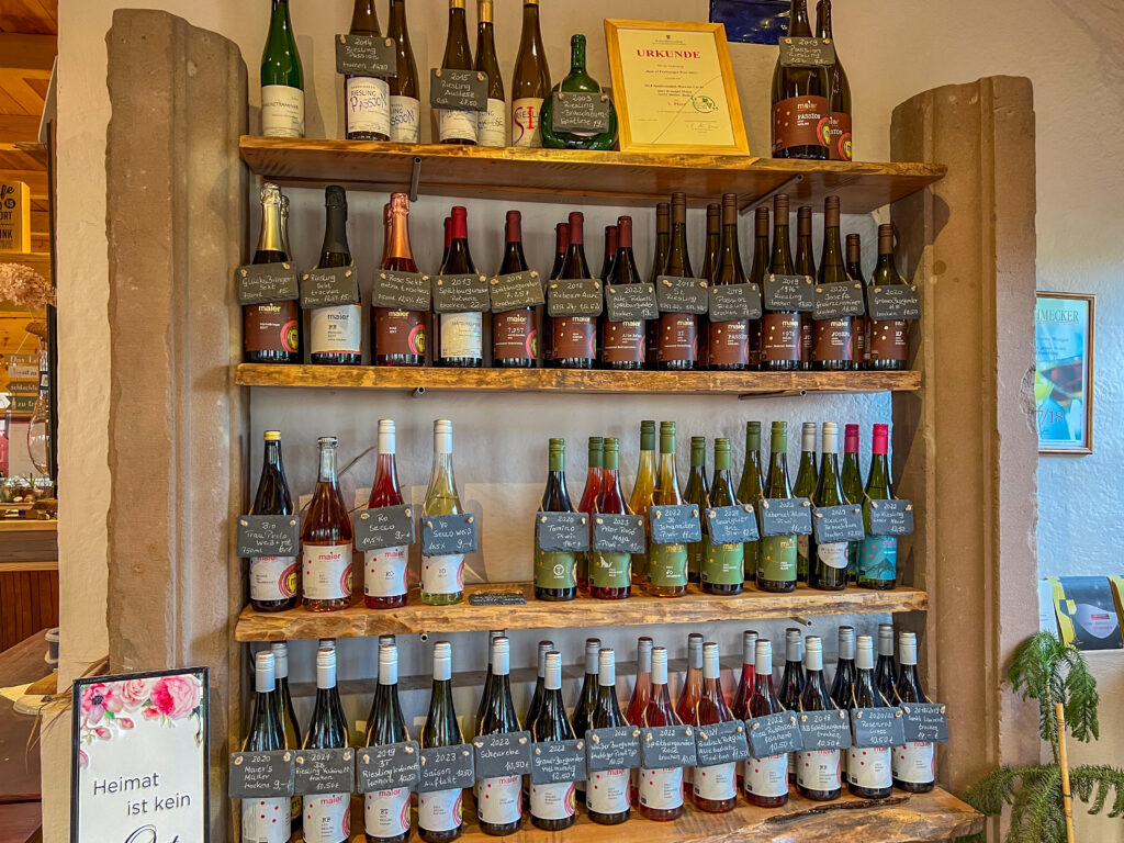 Hofladen Bio-Weingut Maier