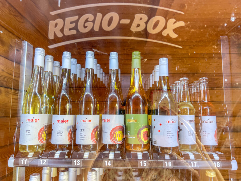 Hofladen Bio-Weingut Maier