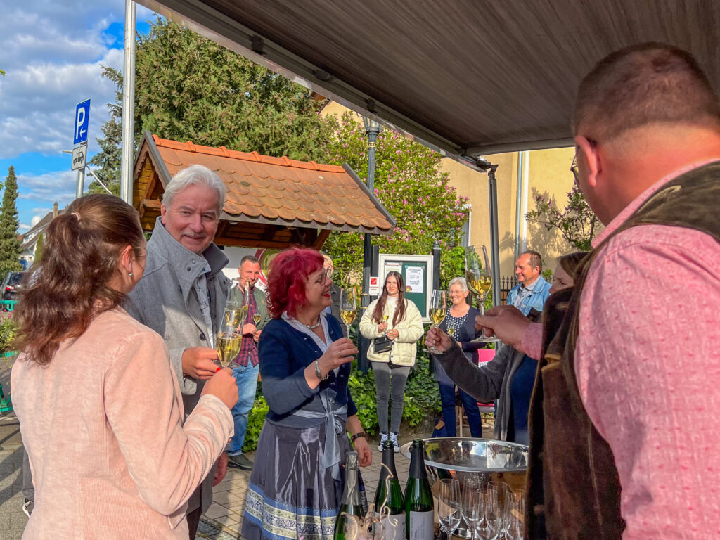 Baden-Badens OB Dietmar Späth