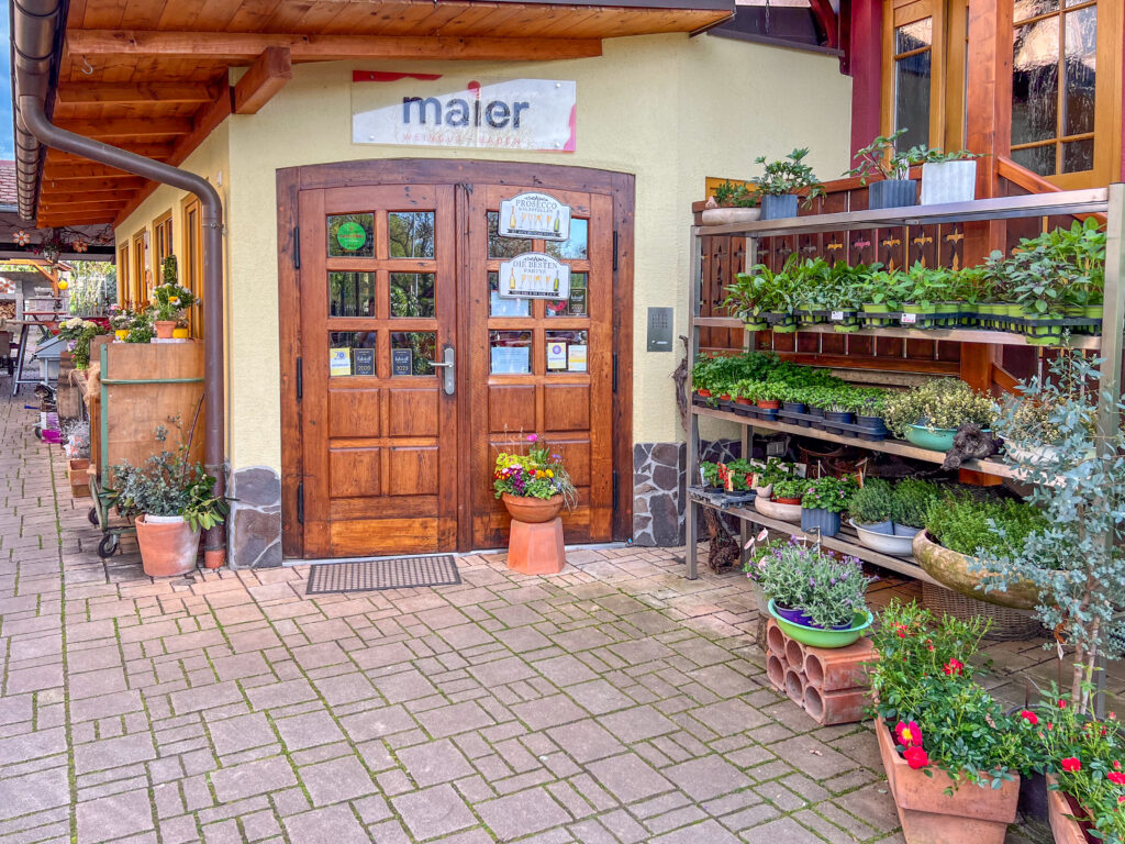 Hofladen Bio-Weingut Maier