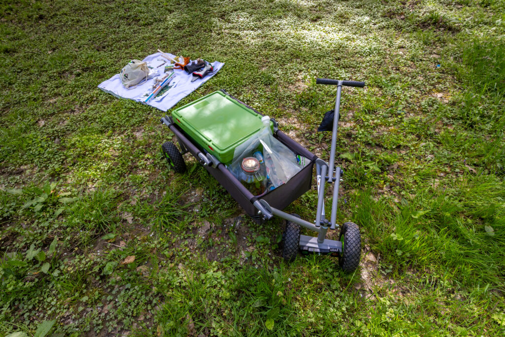 Entdeckerwägen Schwarzwald Guide Fortbildung