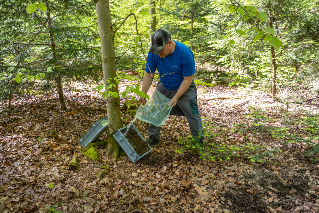 Nicolai Stotz Schwarzwald Guide Fortbildung