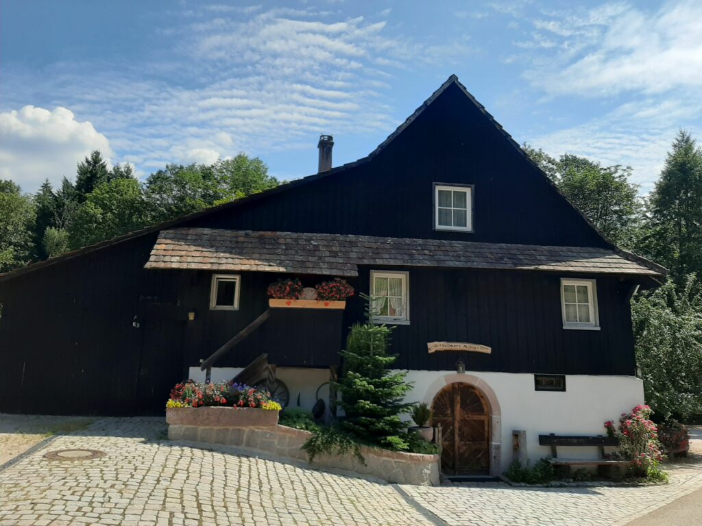 20. Mai - Mühlentag in Ottenhöfen