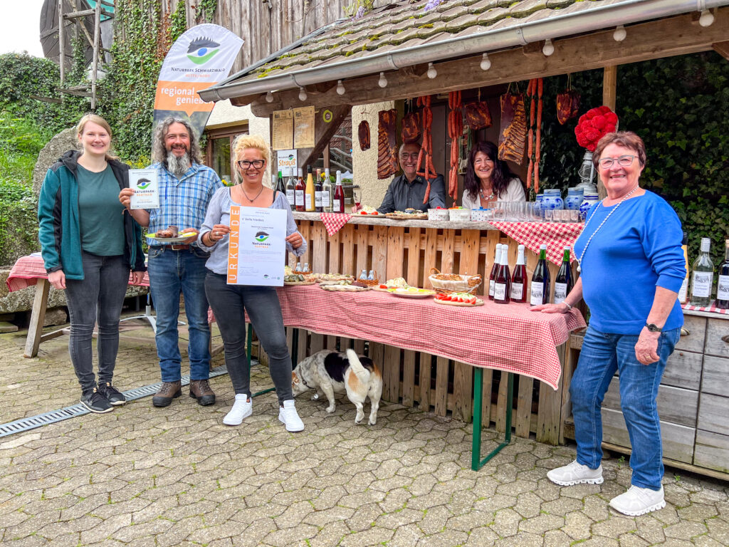 Dolle Frieders Straußwirtschaft