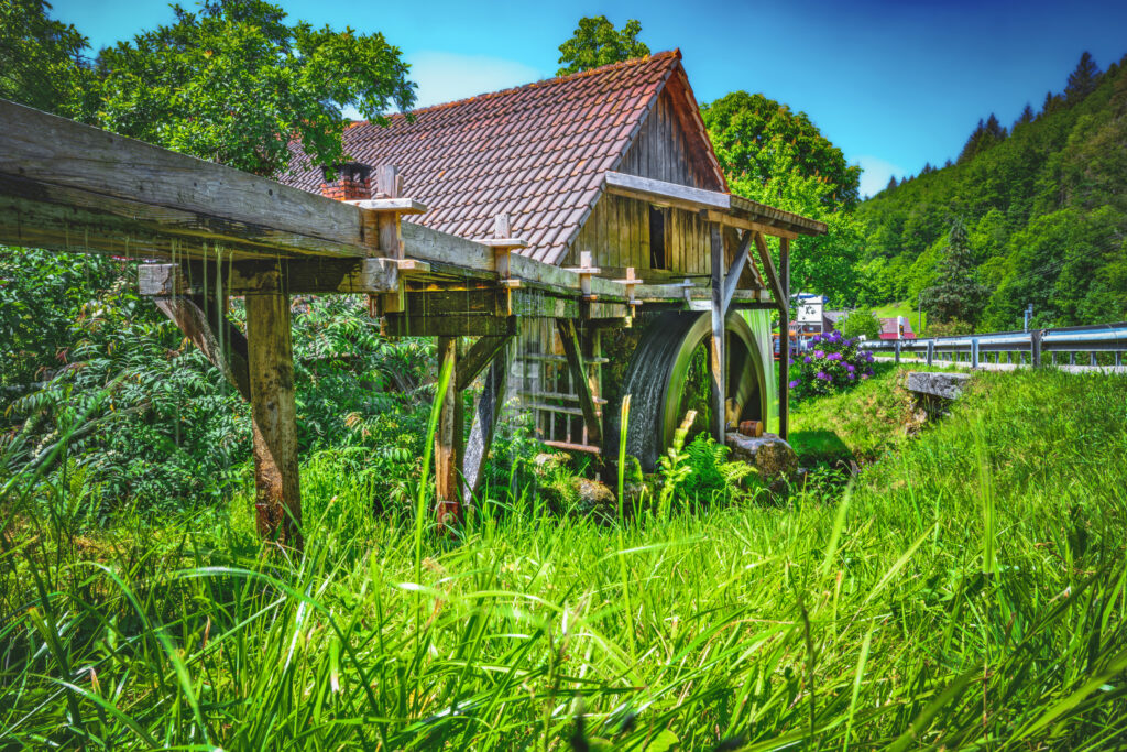 Mühlentag in Ottenhöfen