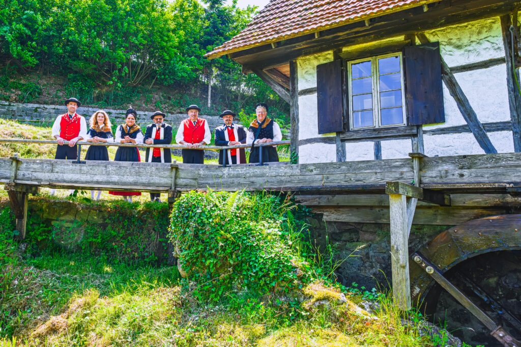 Heimatverein am Mühlentag