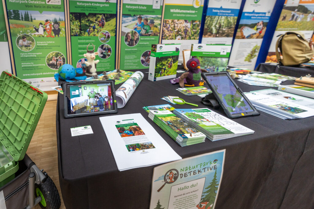 Projektvorstellung auf der Mitgliederversammlung 