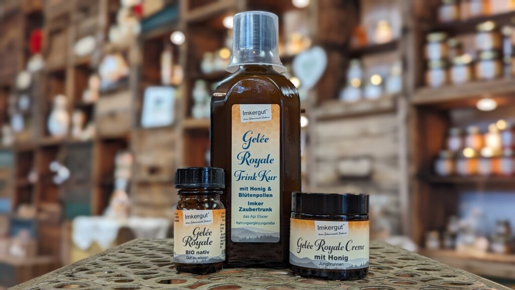 Gelee Royale 