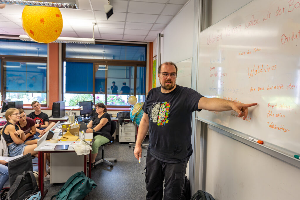 Escape Game Waldritter e.V. 