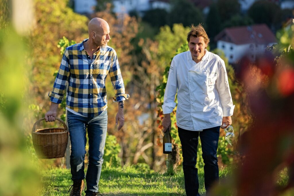 Naturpark-Wirte im Weinberg