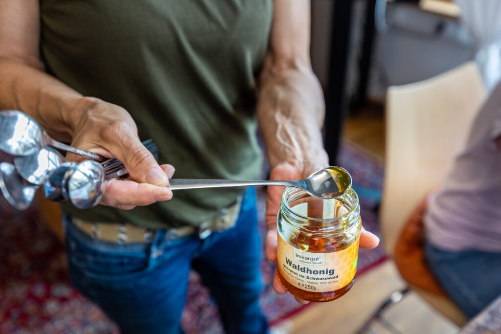 Waldhonig 