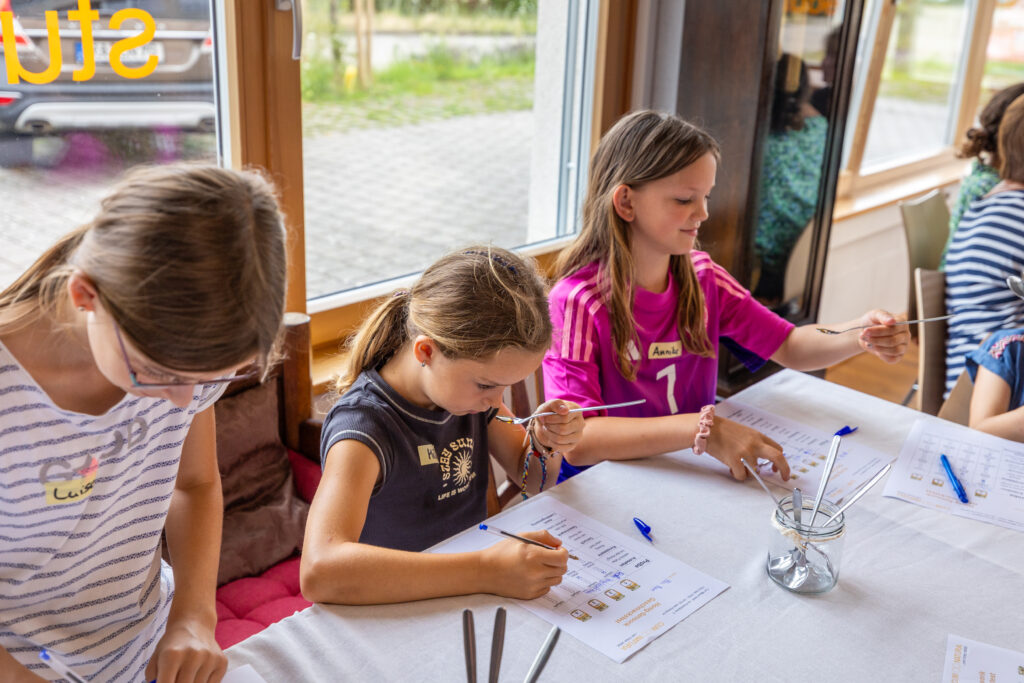 Honig Tasting bei Cum Natura 