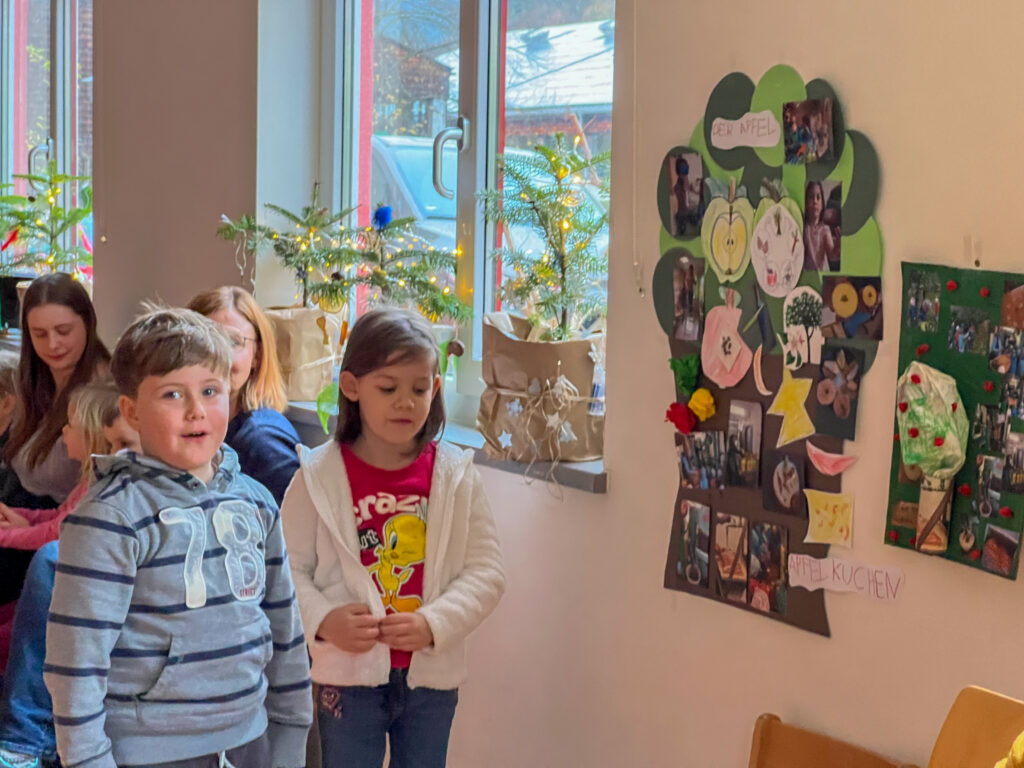 Naturpark-Kindergarten