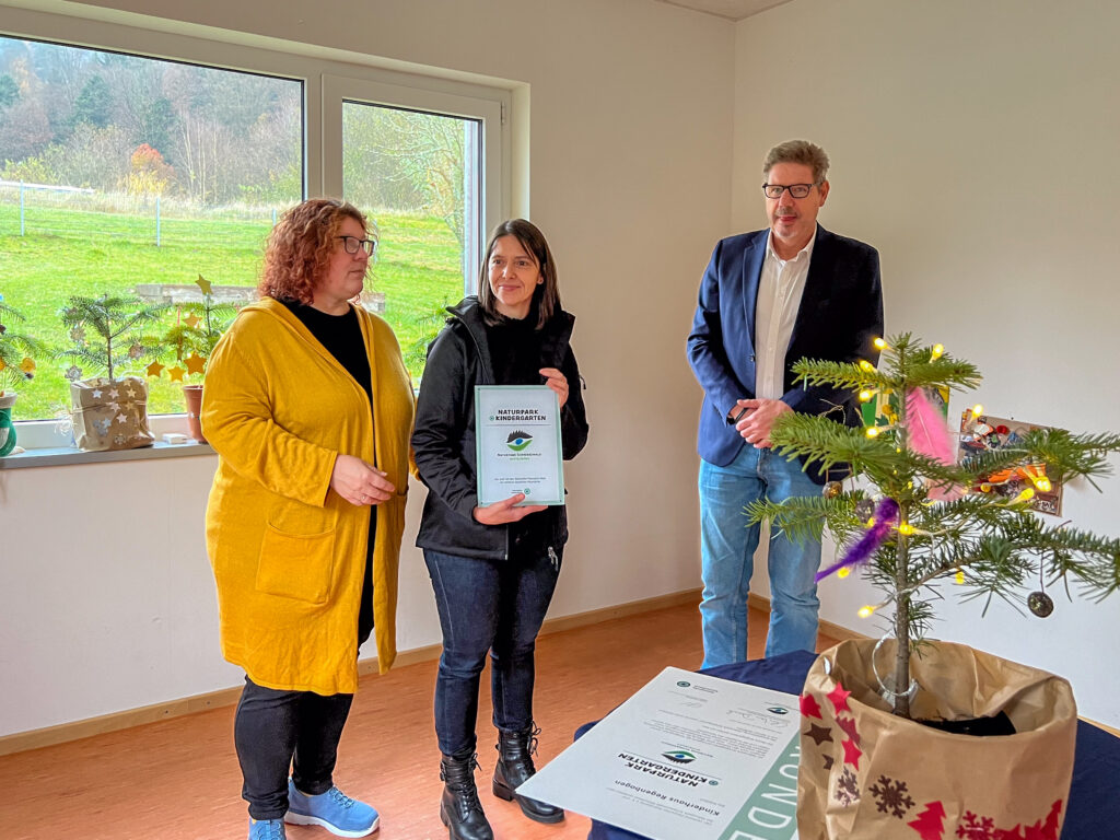 Naturpark-Kindergarten 