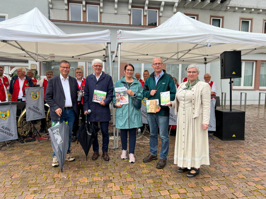 Naturpark-Märkte im Schwarzwald 