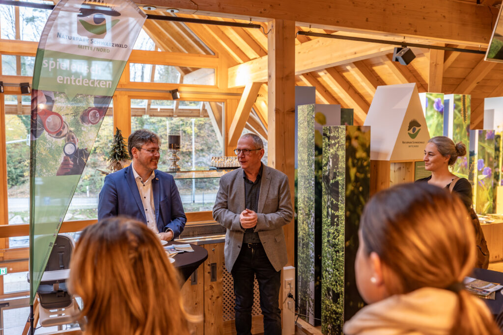 Sponsoren-Stammmtisch in der Geroldsauer Mühle