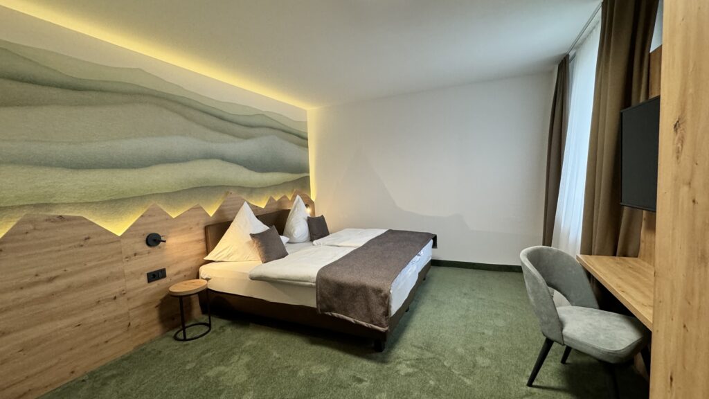 Neue Suiten im Hotel Schliffkopf