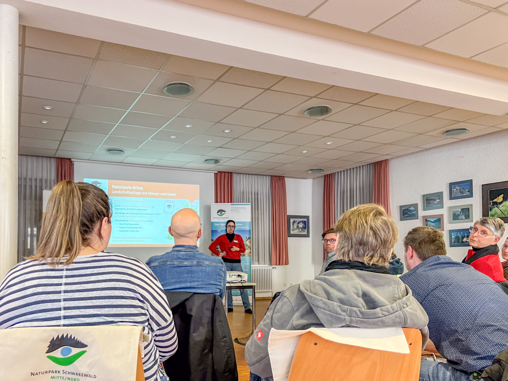 Naturpark-Veranstaltungsreihe 