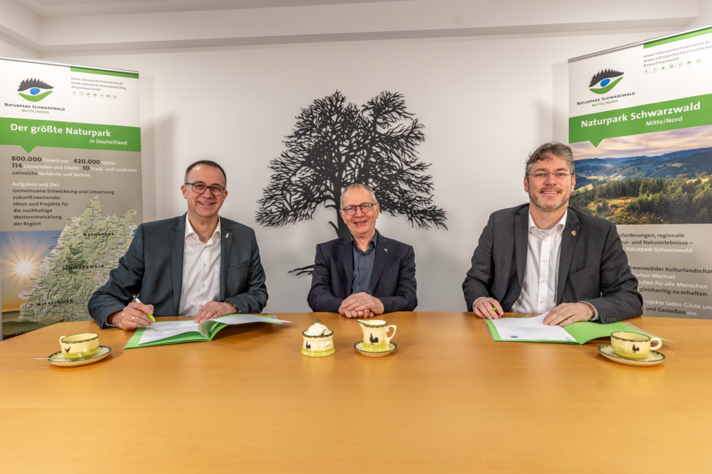 Verlängerung der Partnerschaft 