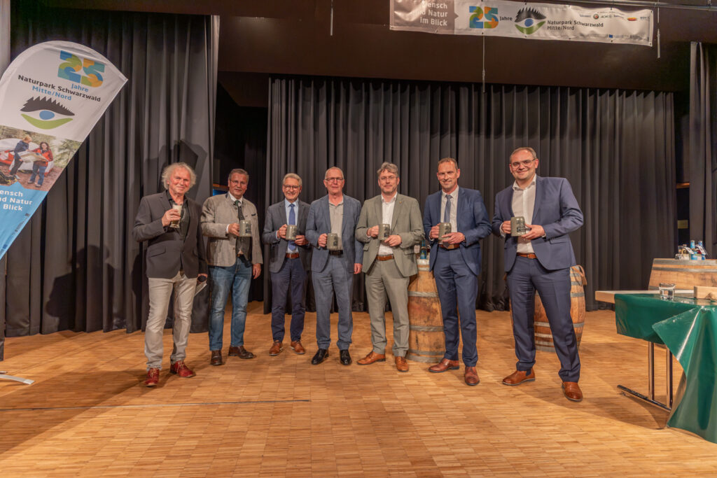 Naturpark-Mitgliederversammlung 