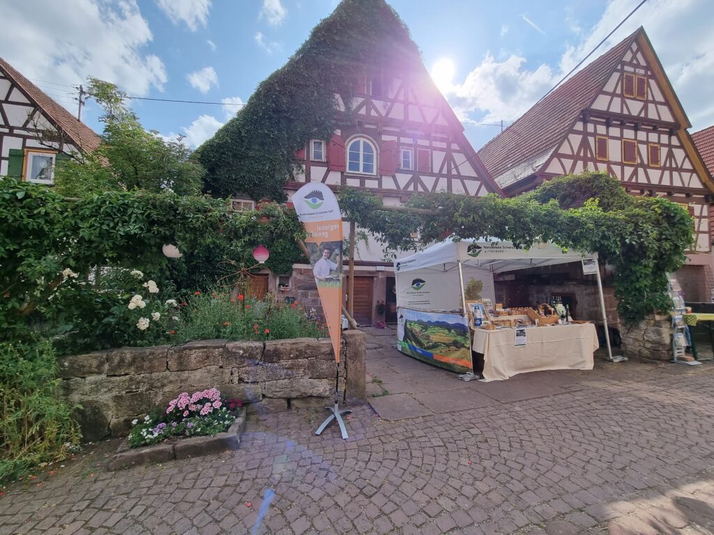 Naturpark-Markt in Bad Teinach-Zavelstein 