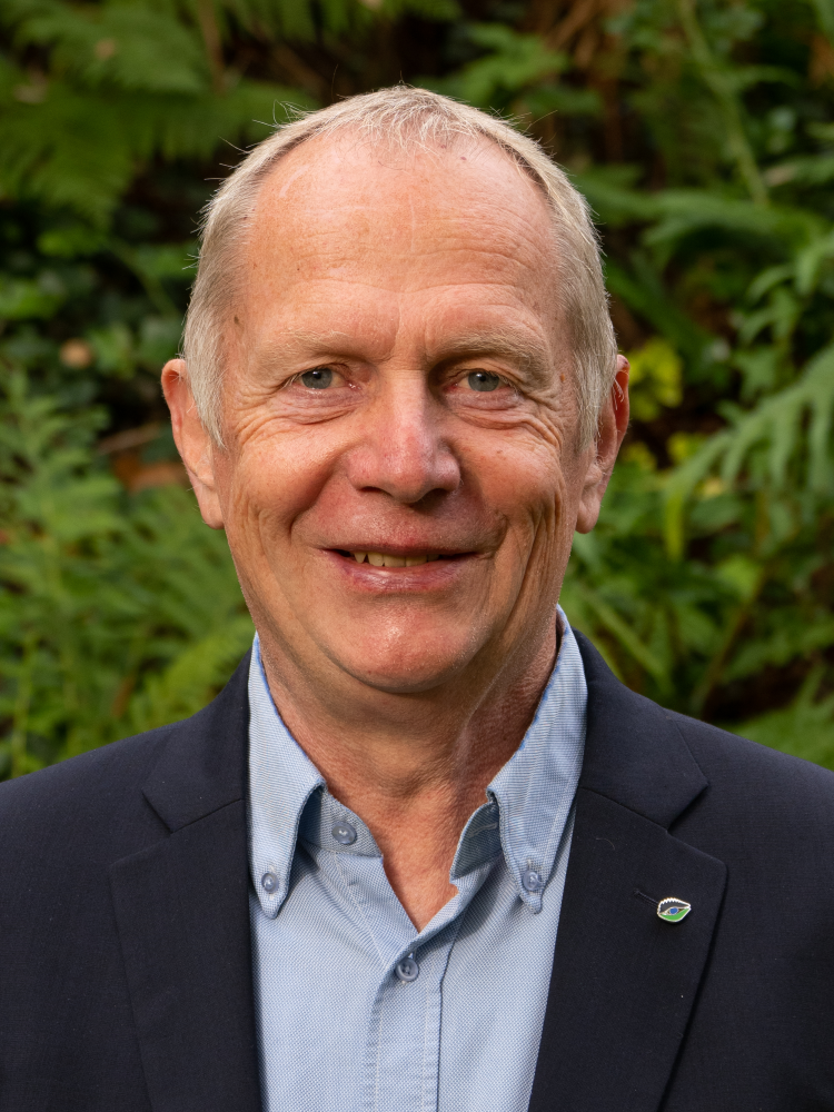 Porträtbild Karl-Heinz Dunker