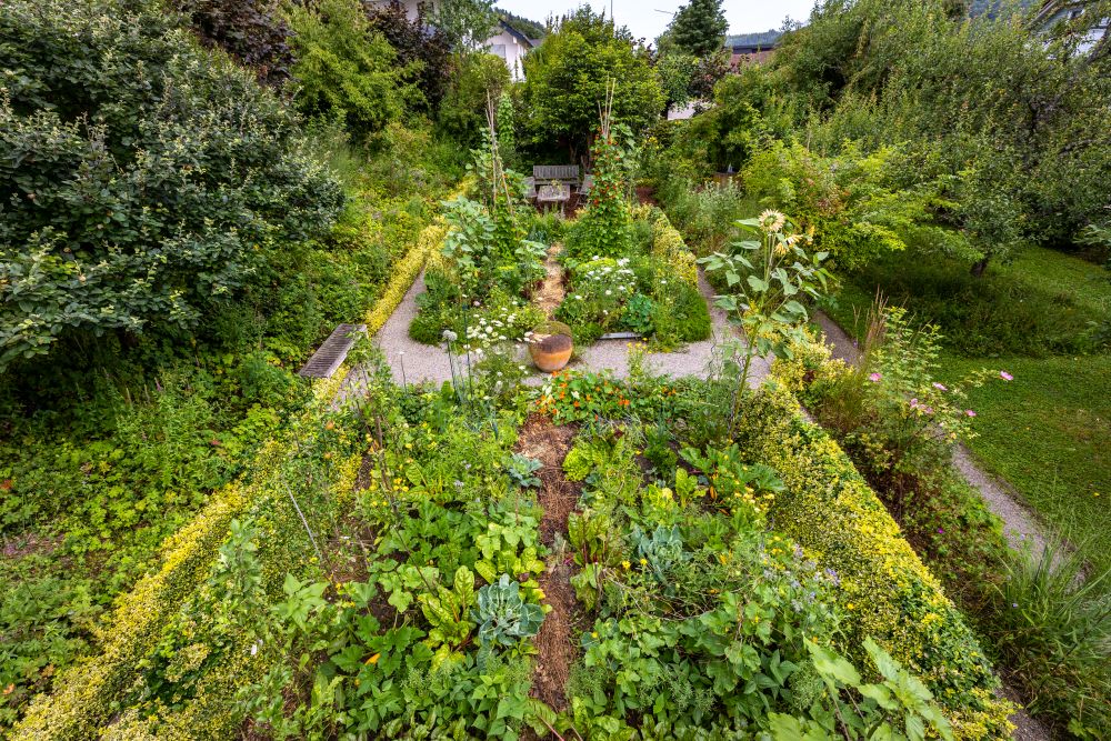 Nutzgarten