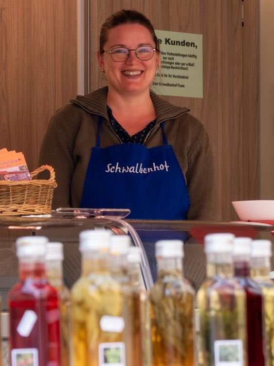 Marktbeschickerin