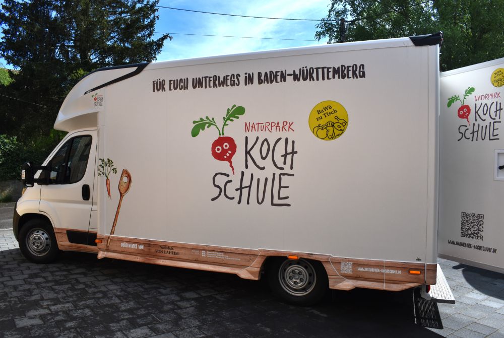 Kochschulbus