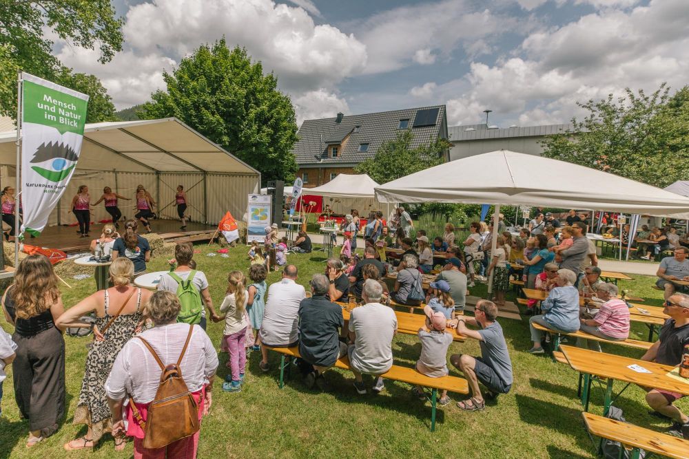 Naturpark-Markt in Loffenau